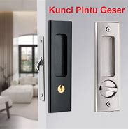 Cara Keluarkan Pintu Sliding Door Lock