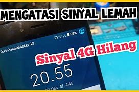 Kartu Sim Gak Keluar Sinyal 4G Hilang Di Hp Samsung