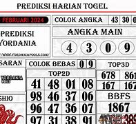 Prediksi Jitu Akurat Mbah Sukro Hk Malam Ini