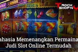 Rahasia Judi Slot Online