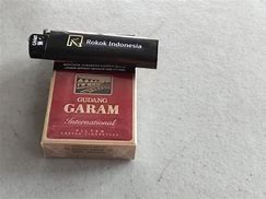 Rokok Gudang Garam International 1 Slop Isi Berapa