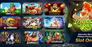 Vigor Game Slot Provider Apa Saja Di Indonesia Terbaru